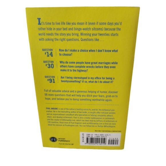 101 Questions You Need to Ask in Your Twenties - Picture 2 of 2